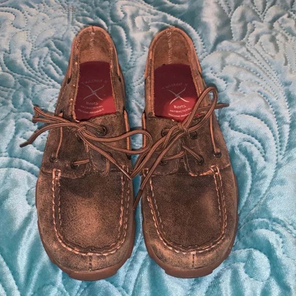 twisted x shoes